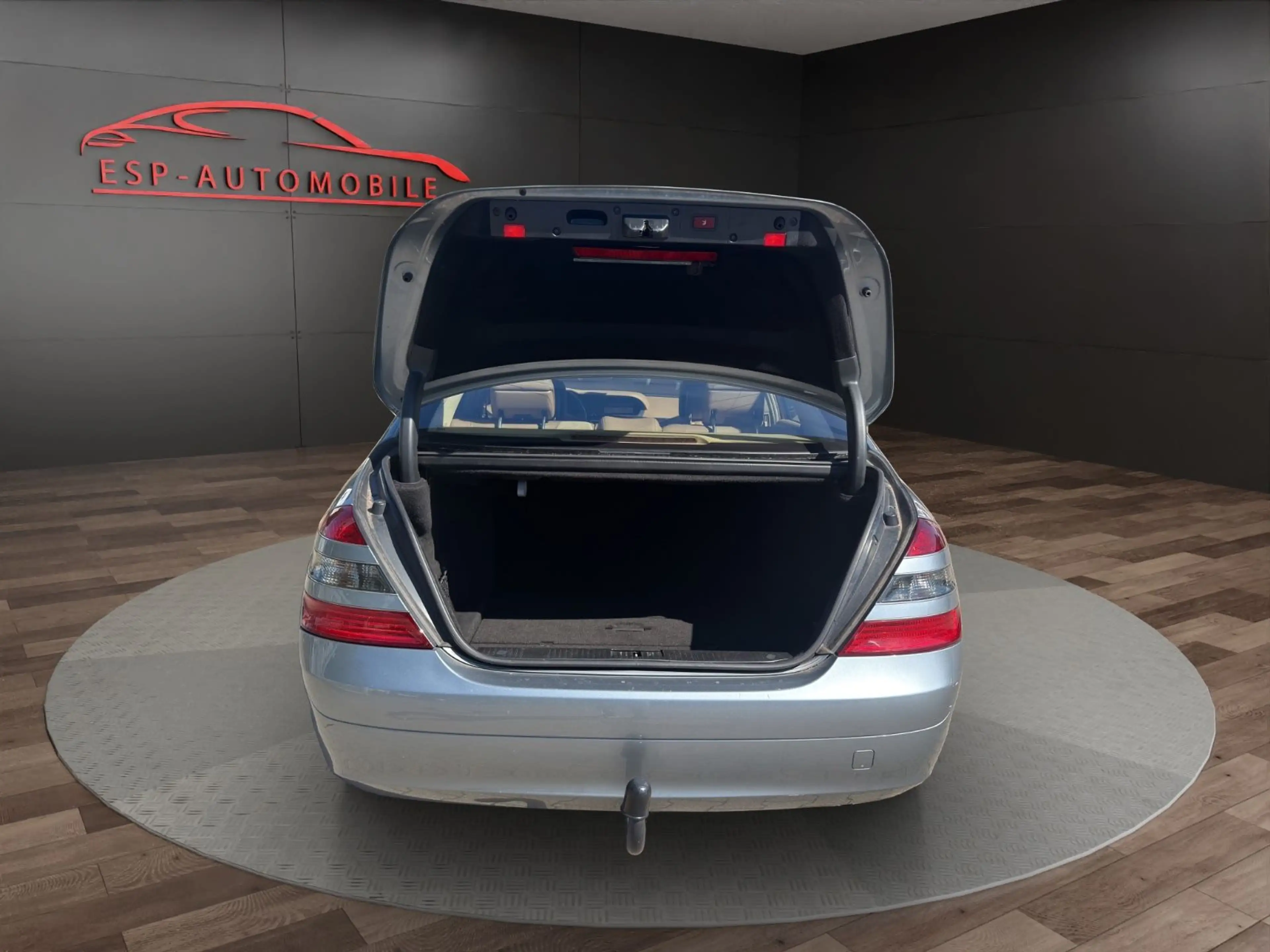 Mercedes-Benz S 320 CDI*LONG*SOFT*SHZ*SBL*AHK*NAVI*PDC*TOP — photo 9
