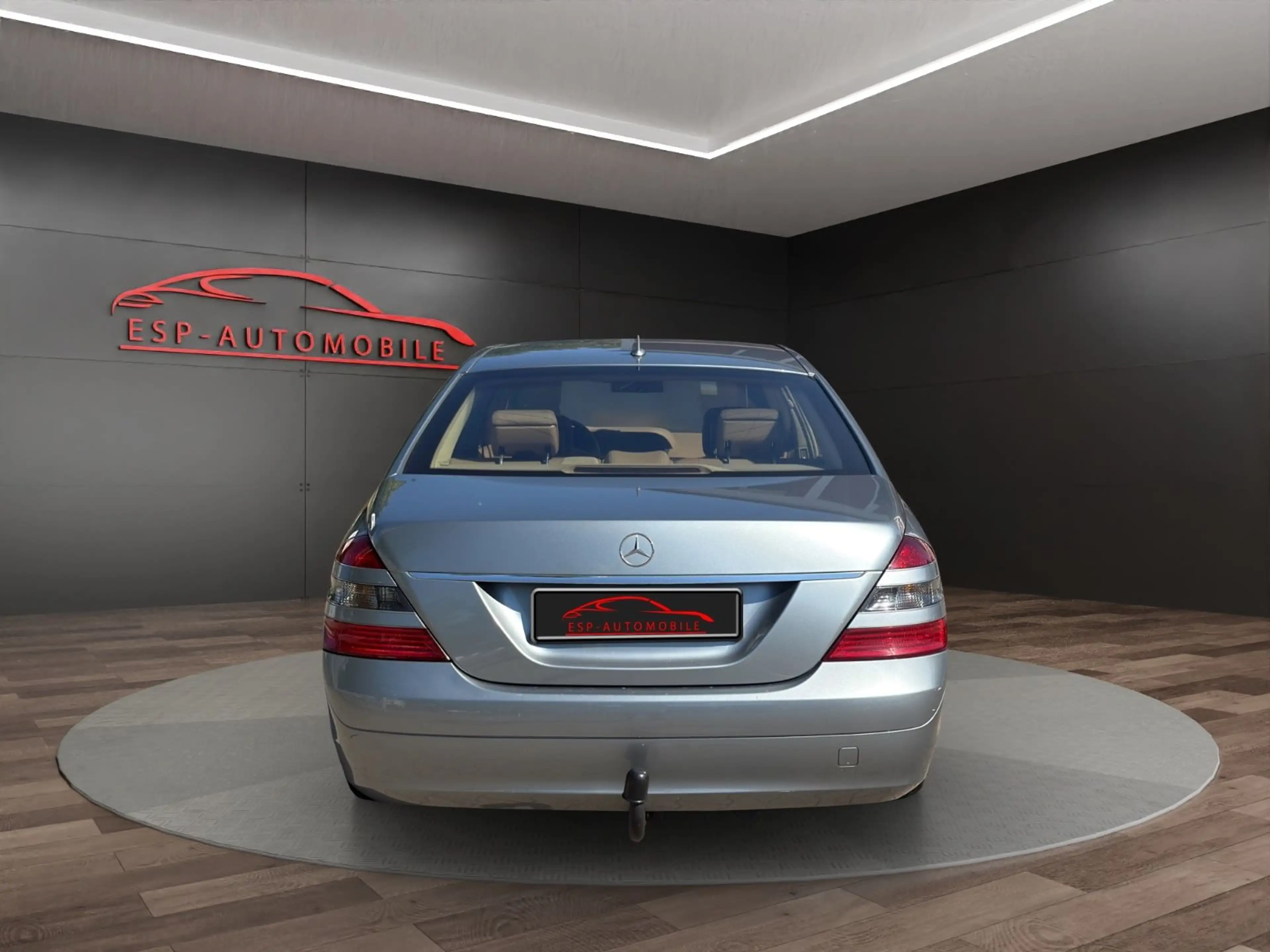 Mercedes-Benz S 320 CDI*LONG*SOFT*SHZ*SBL*AHK*NAVI*PDC*TOP — photo 6