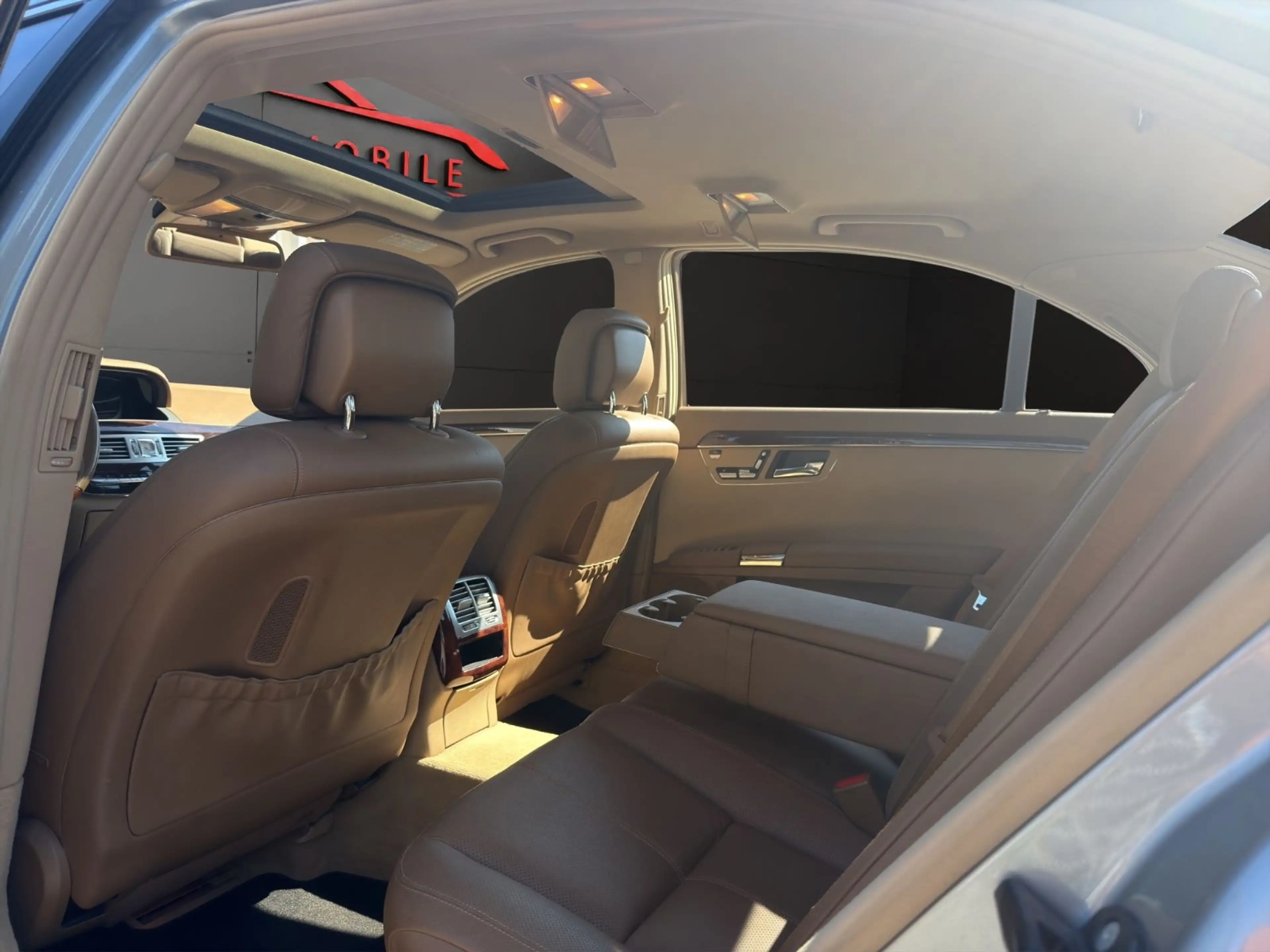Mercedes-Benz S 320 CDI*LONG*SOFT*SHZ*SBL*AHK*NAVI*PDC*TOP — photo 14
