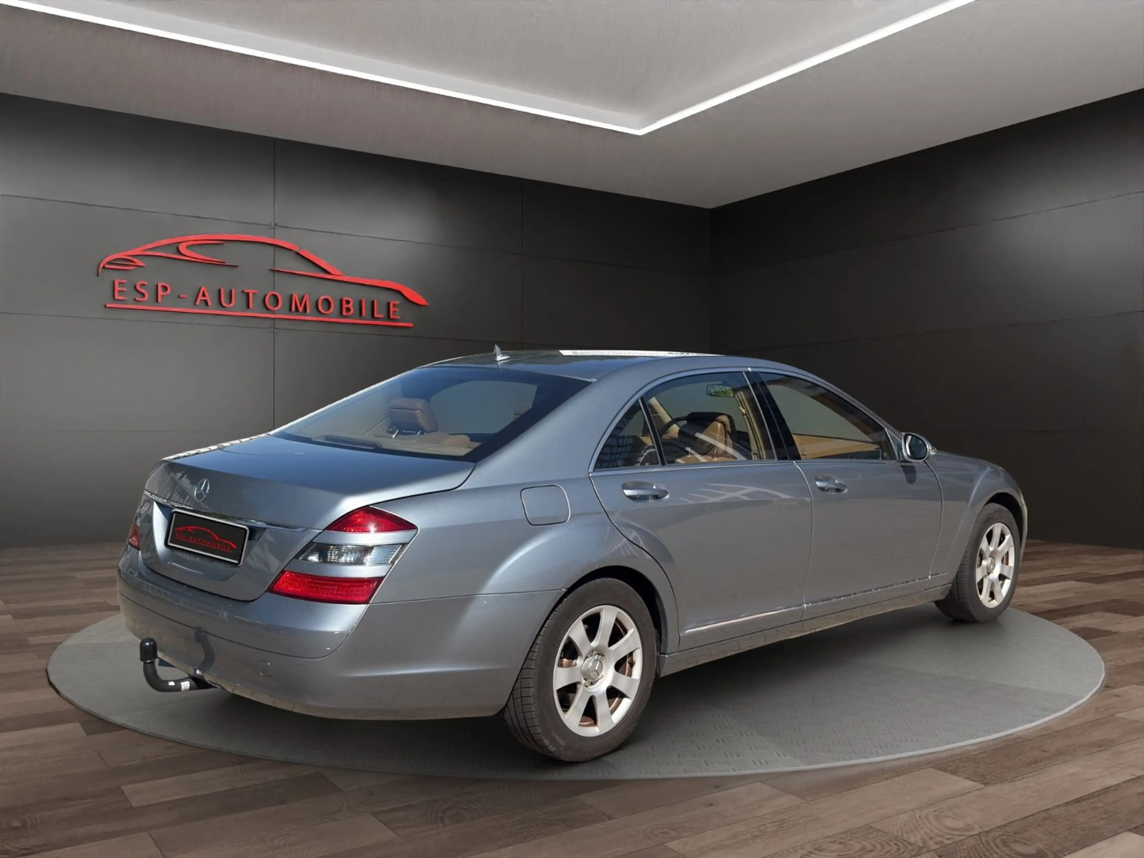 Mercedes-Benz S 320 CDI*LONG*SOFT*SHZ*SBL*AHK*NAVI*PDC*TOP — photo 4