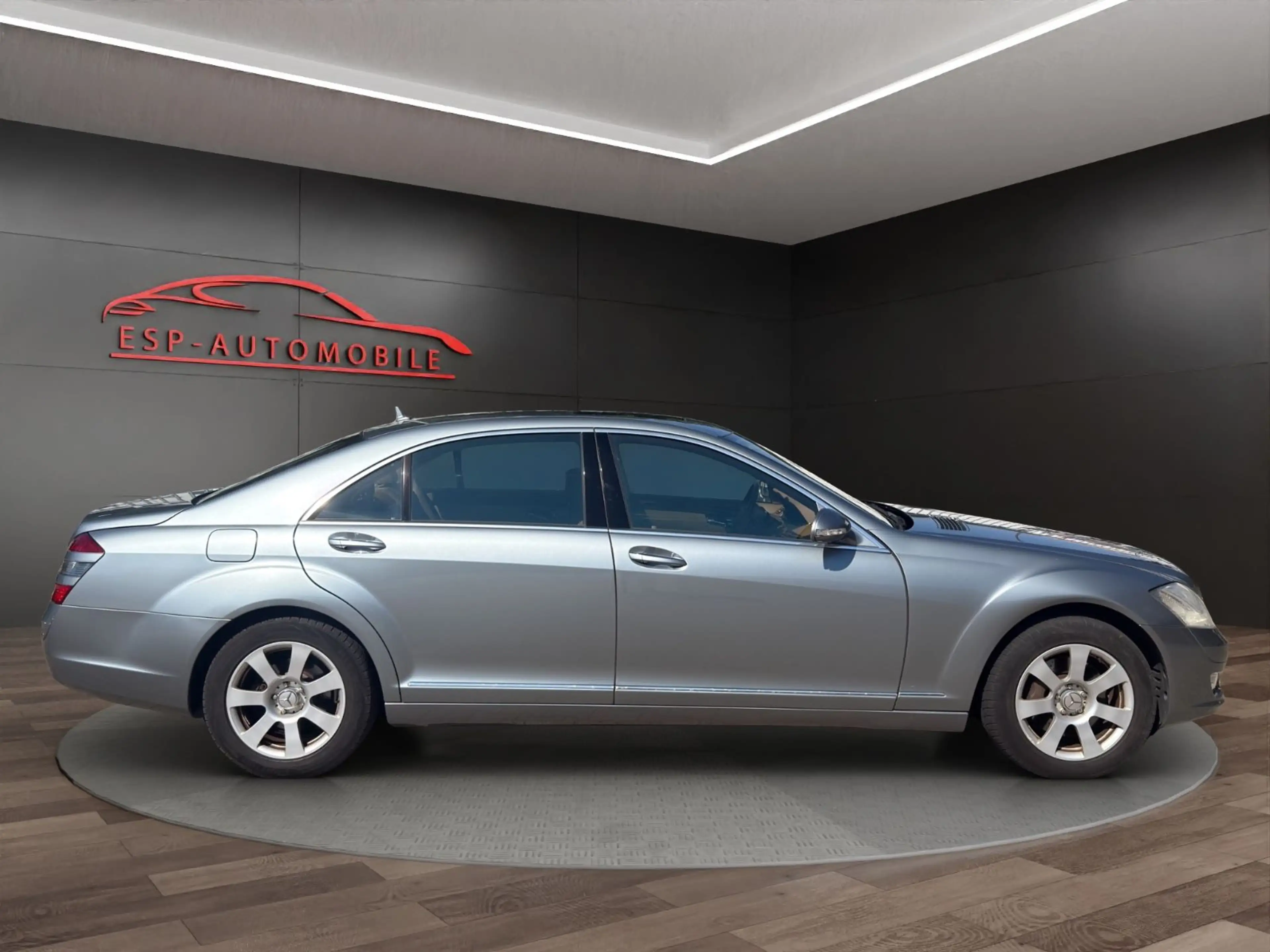 Mercedes-Benz S 320 CDI*LONG*SOFT*SHZ*SBL*AHK*NAVI*PDC*TOP — photo 8
