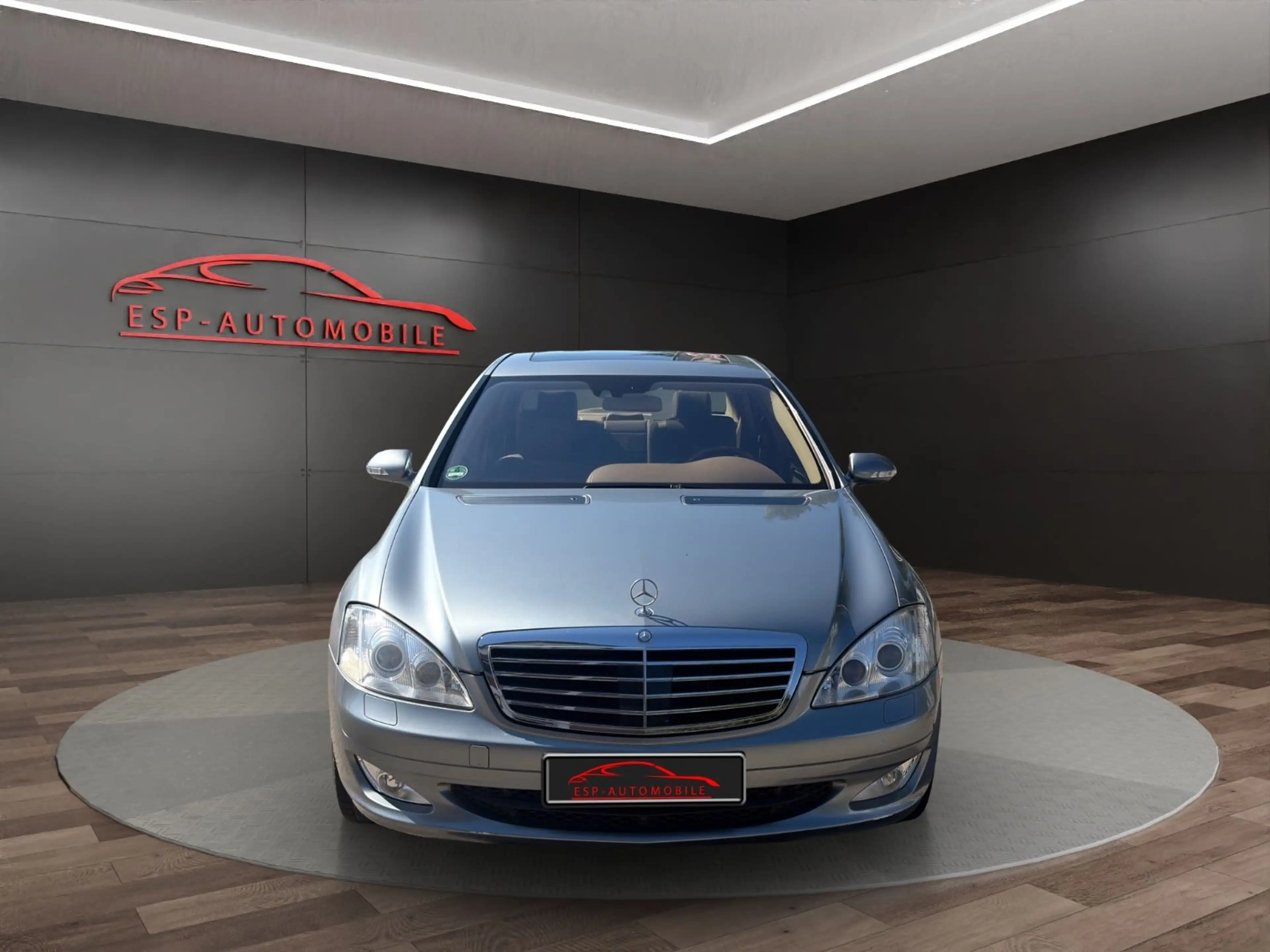 Mercedes-Benz S 320 CDI*LONG*SOFT*SHZ*SBL*AHK*NAVI*PDC*TOP — photo 5