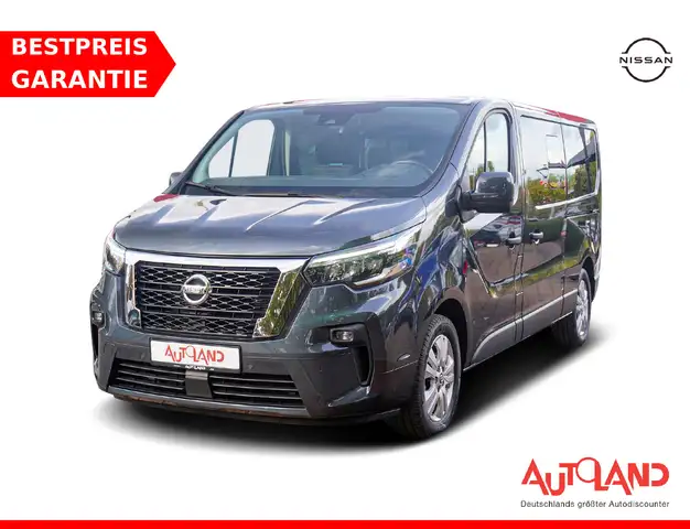 Nissan Primastar 2.0 dCi L2H1 Tekna 8 Sitzer LED Kamera