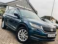Skoda Kodiaq Style 4x4 *LED*NAVI*AHK*1. HAND* Blau - thumbnail 1