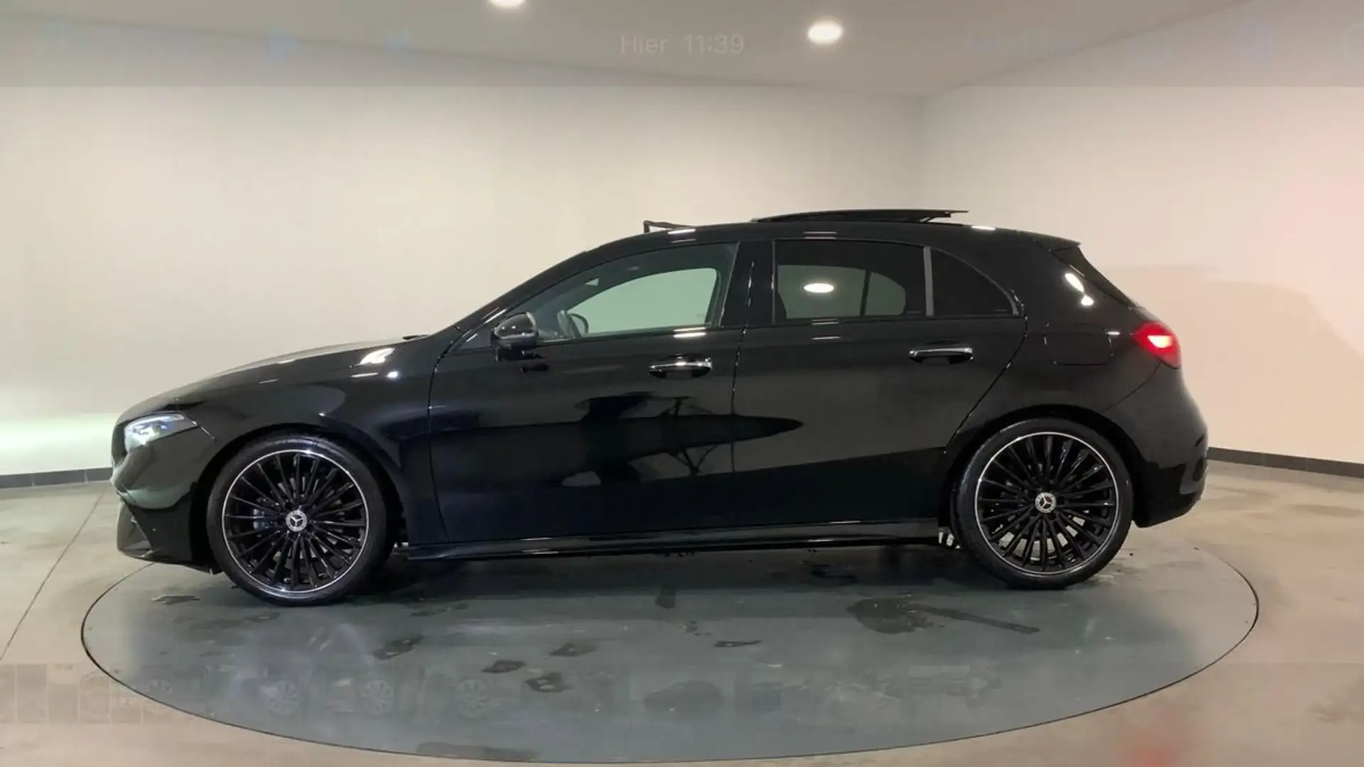 Mercedes-Benz A 200 200 d amg line 8g-dct Nero - 2