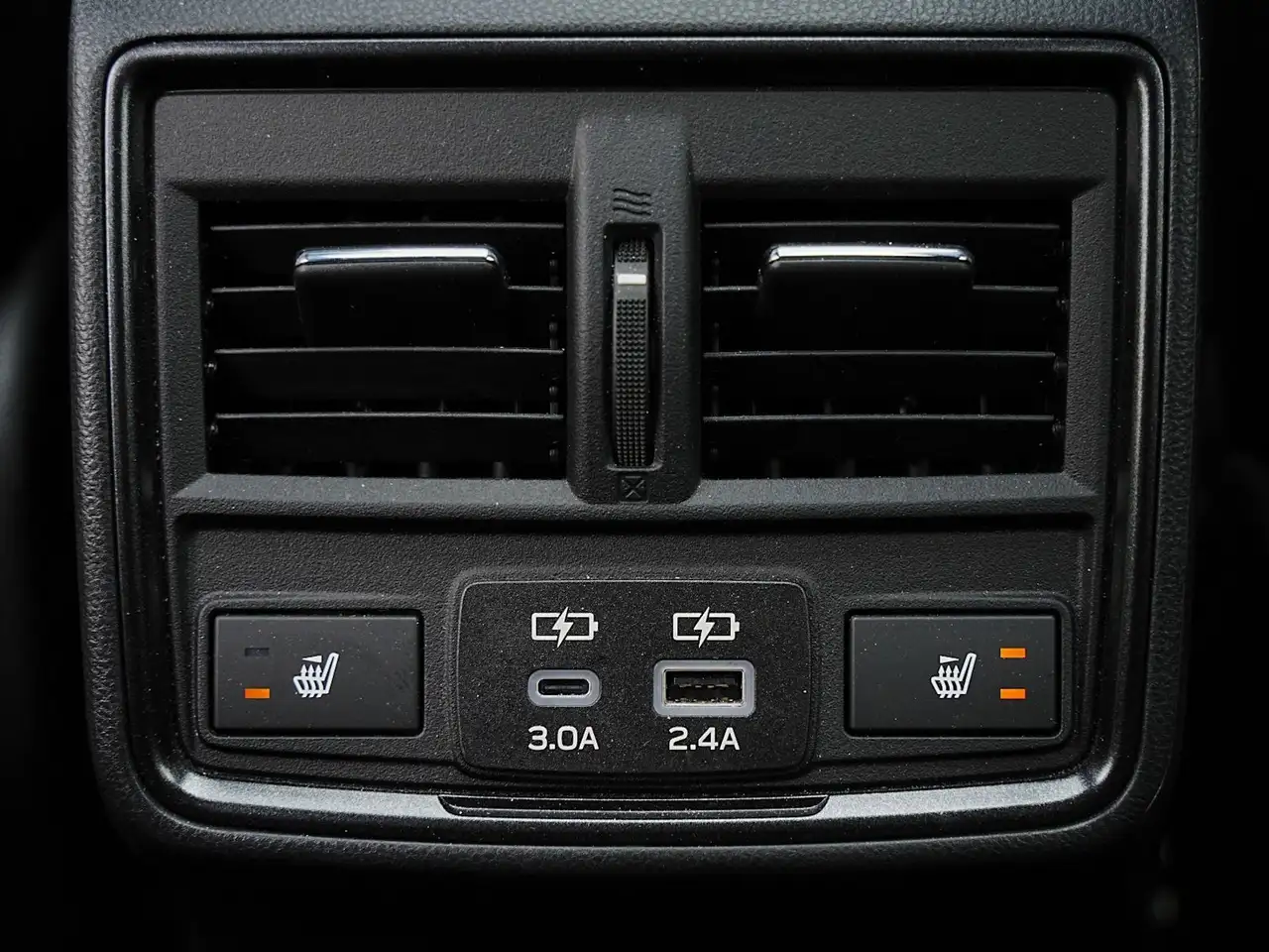 Subaru Forester fotografie Subaru Forester