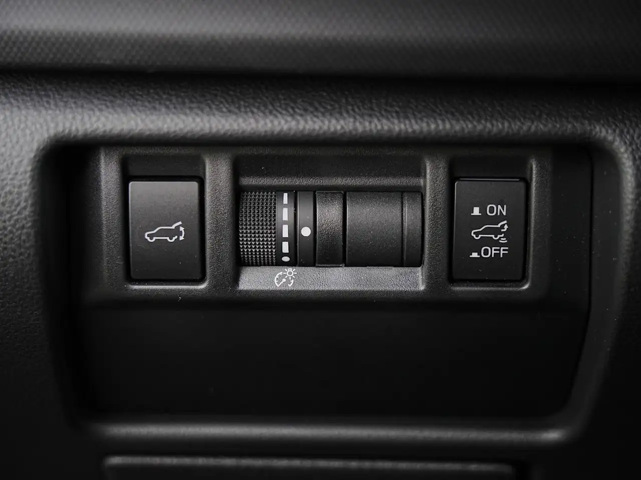 Subaru Forester fotografie Subaru Forester