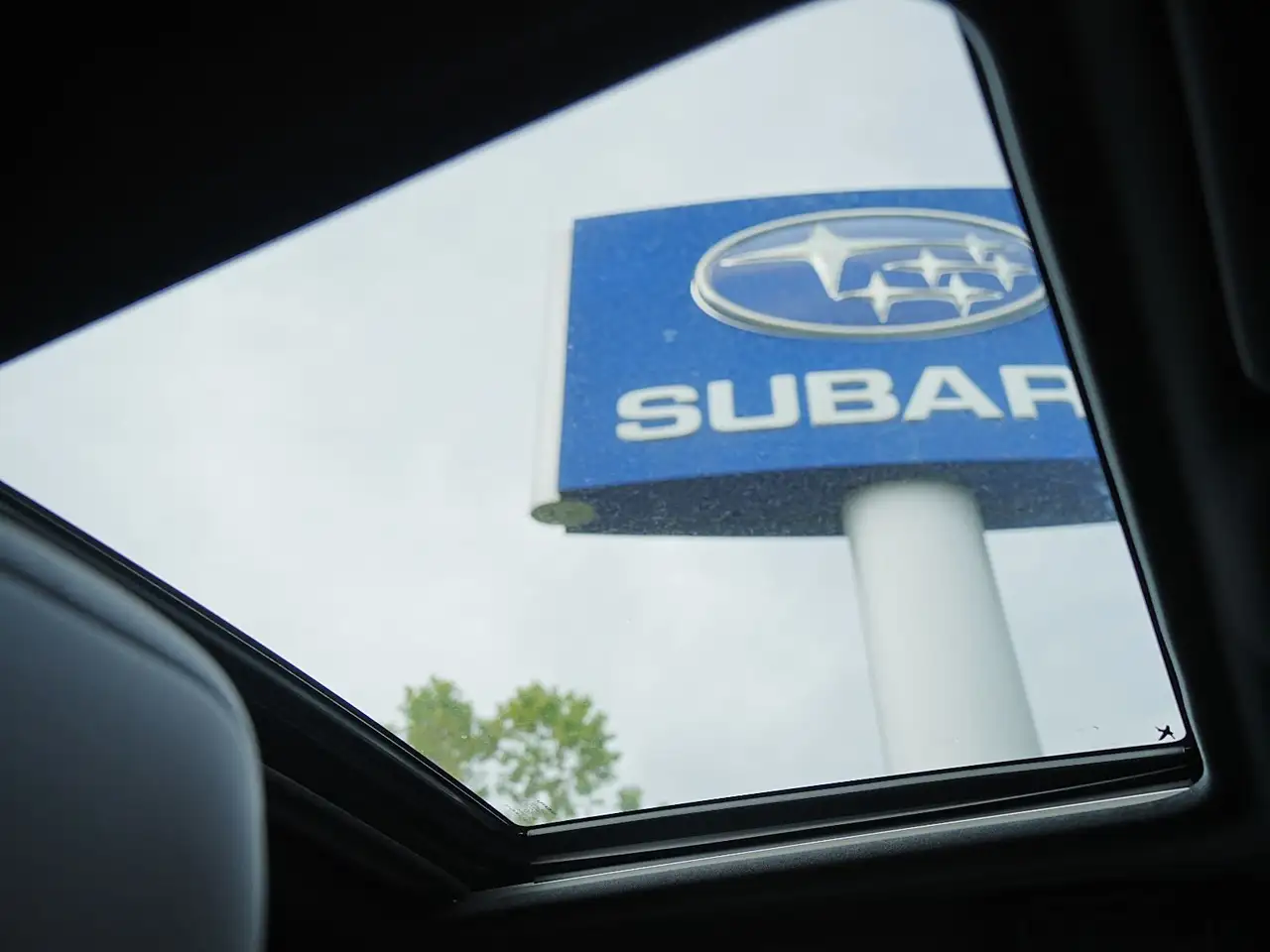 Subaru Forester fotografie Subaru Forester