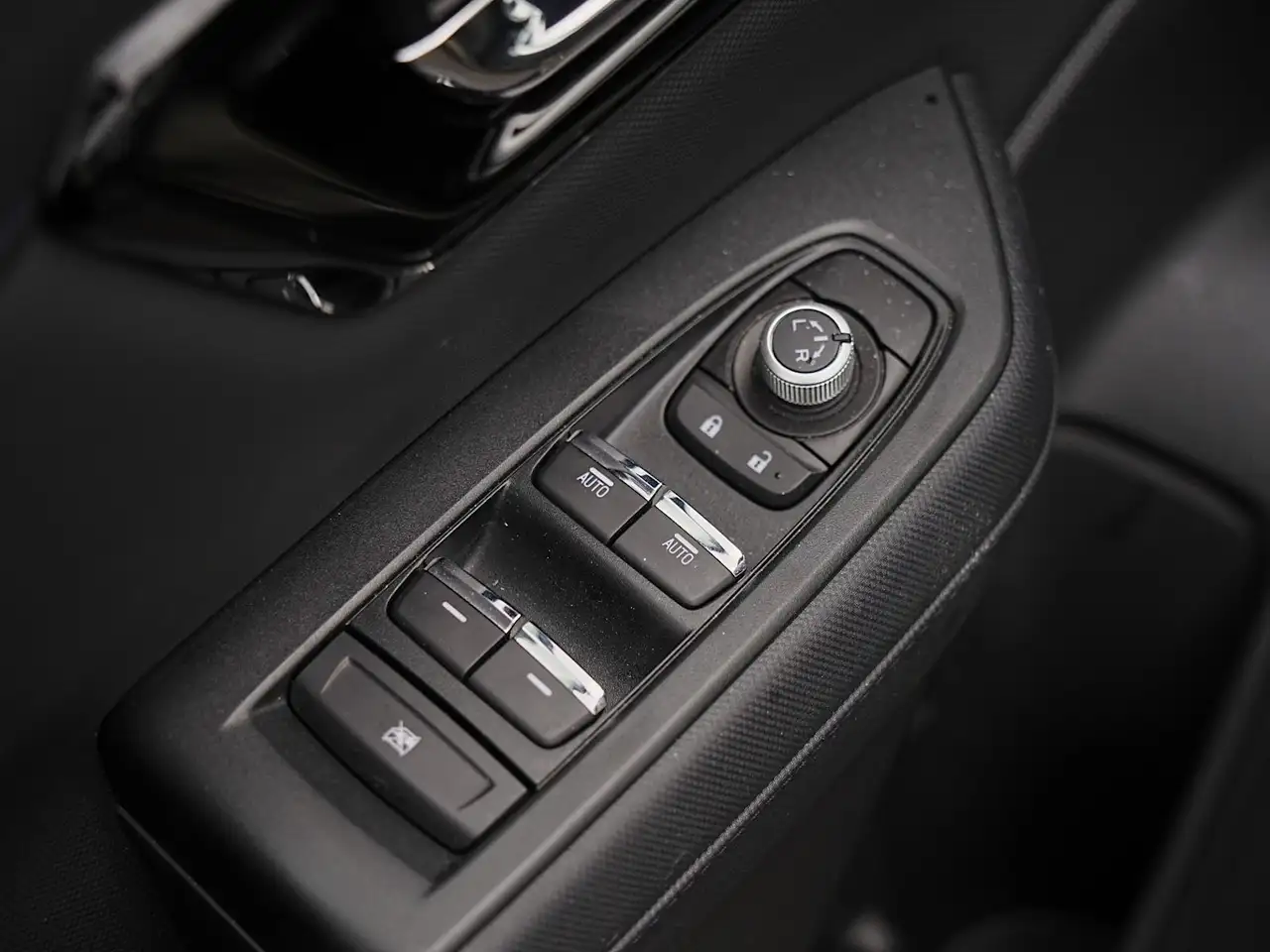 Subaru Forester fotografie Subaru Forester