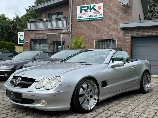 Mercedes-Benz SL 350 Automatik Mega Optik
