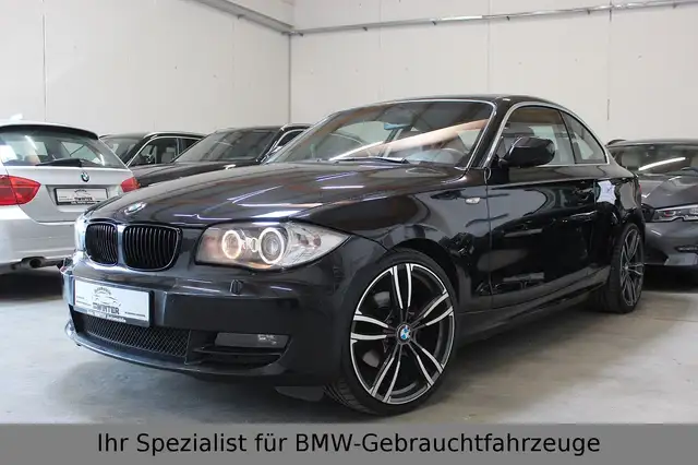 BMW 125 i Coupe Automatik*wenig Km*TÜV Neu