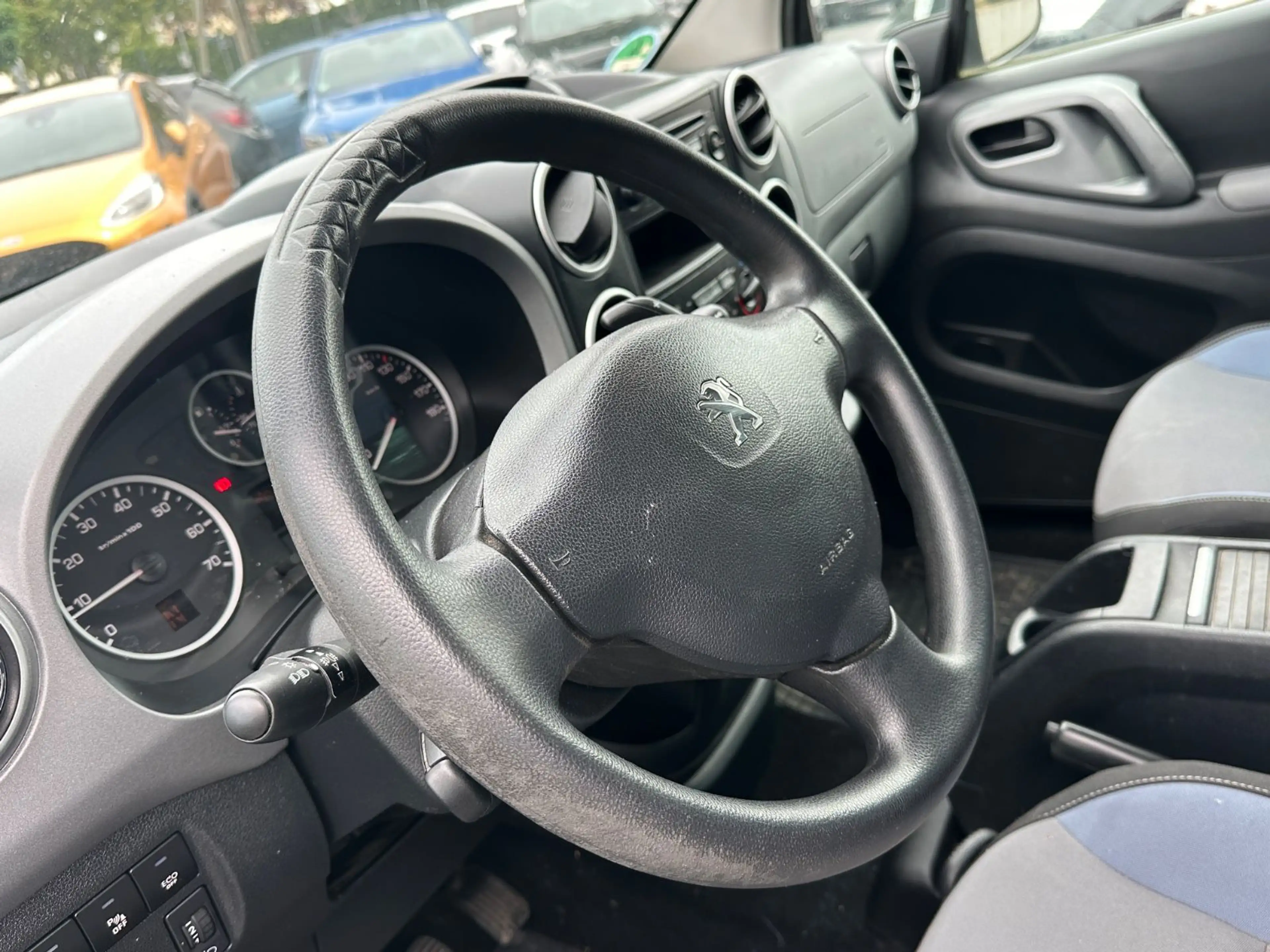 Peugeot Partner Active Automatik*Klima*Temp*PDC*AH — photo 15