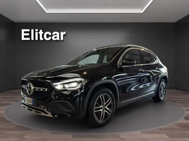 Mercedes-Benz GLA 200 Automatic 4Matic Sport Plus
