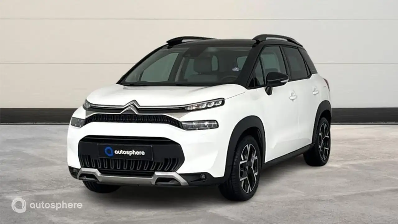 Citroën C3 Aircross