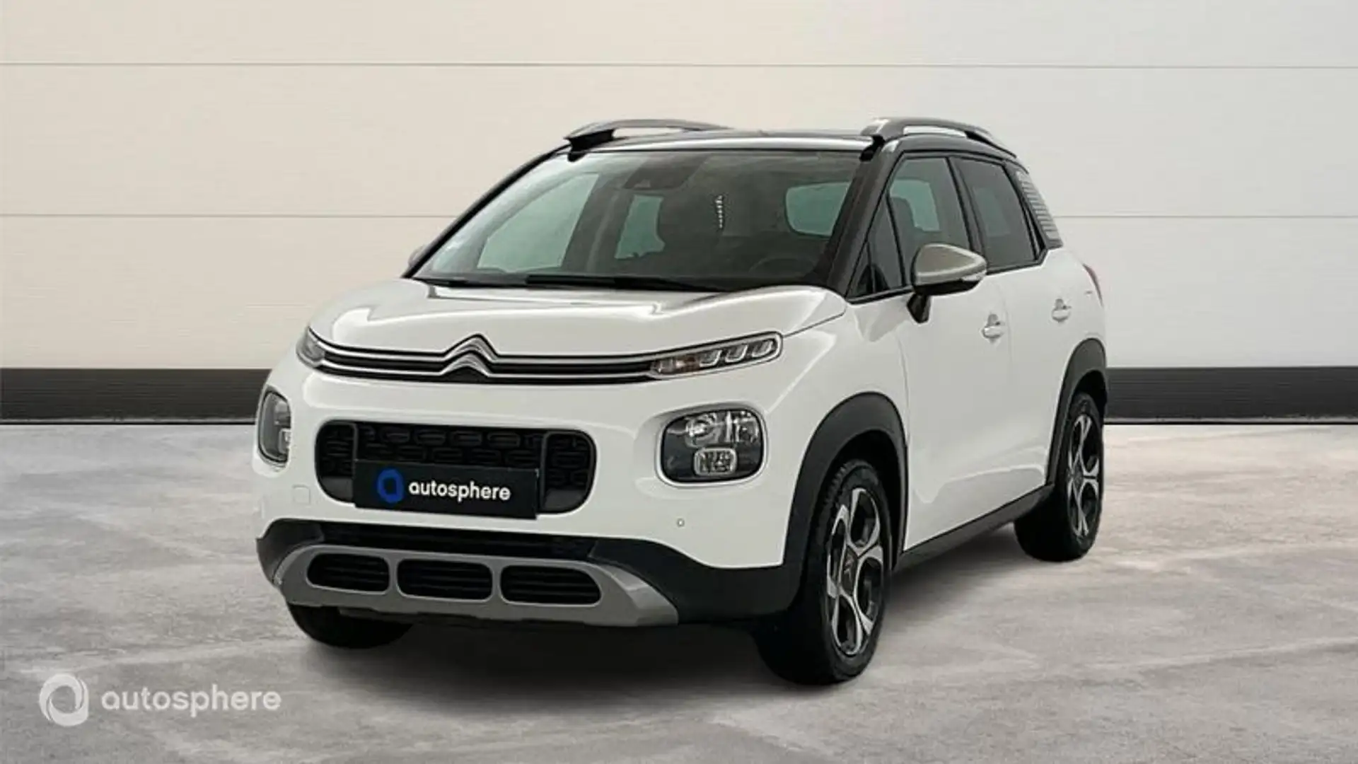 Citroen C3 Aircross BlueHDi 120ch S\u0026S Shine EAT6 E6.d-TEMP - 1