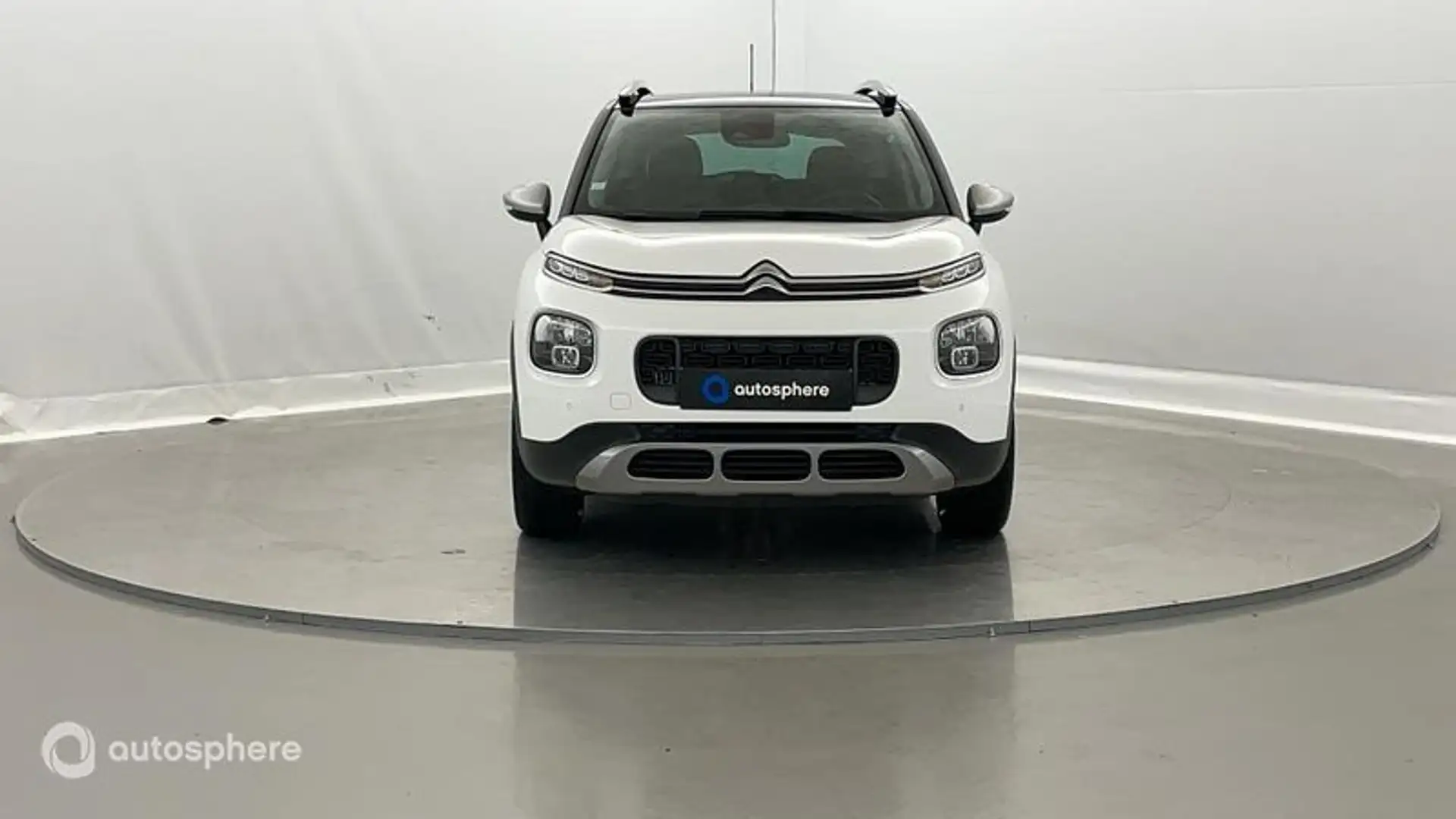 Citroen C3 Aircross BlueHDi 120ch S\u0026S Shine EAT6 E6.d-TEMP - 2