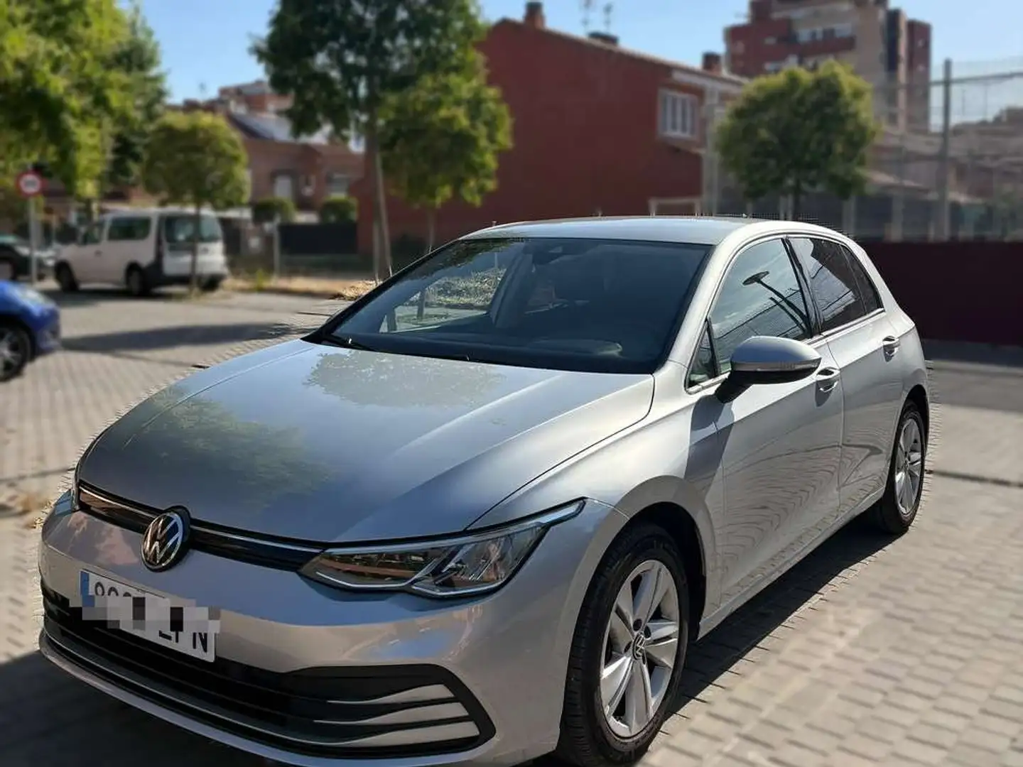 Volkswagen Golf 2.0TDI Life 85kW Gris - 2
