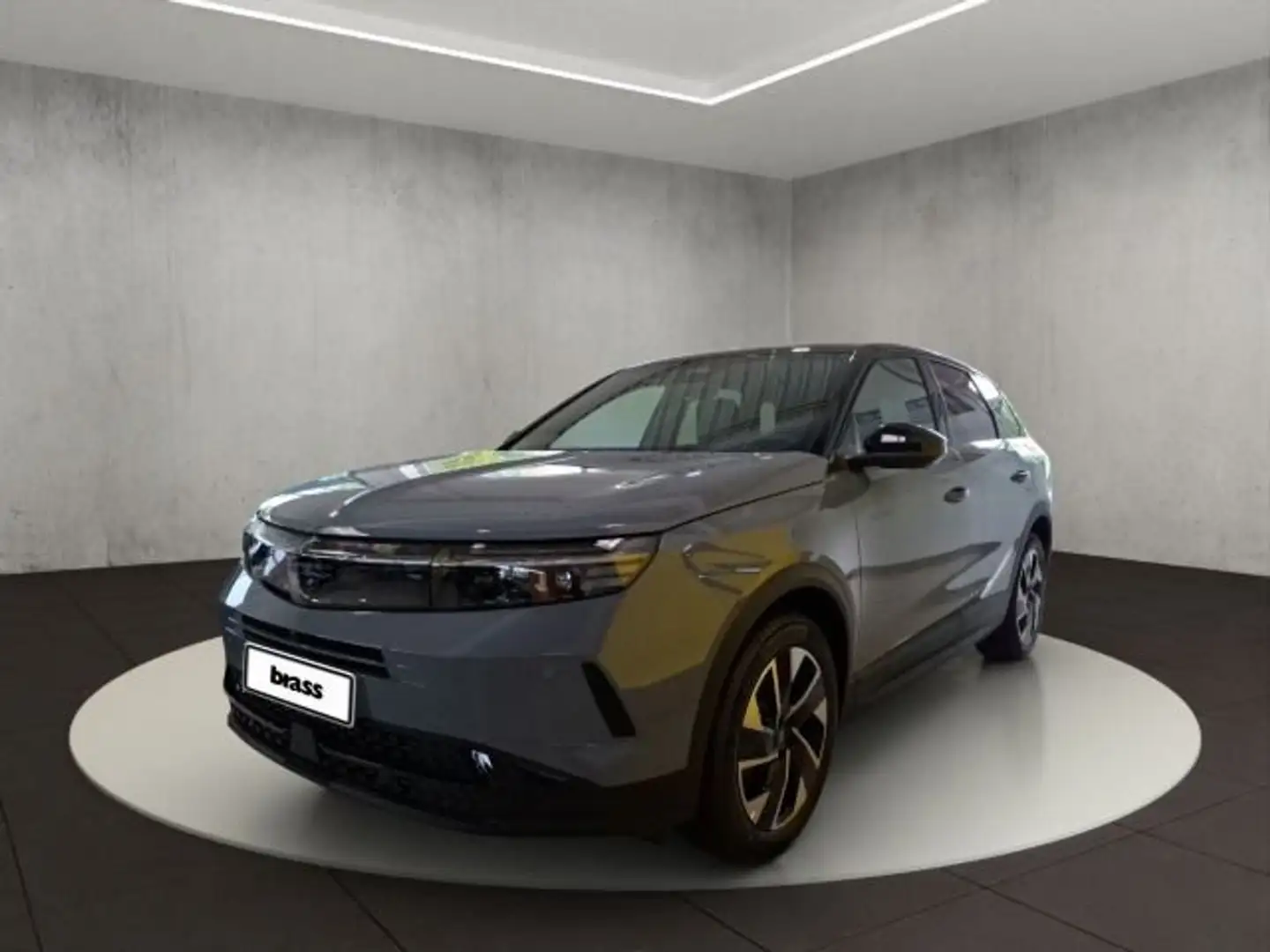 Opel Grandland GS Hybrid 107 kW (145 PS) 6-Gang-Dopp Gris - 1