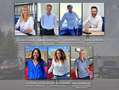 Hyundai SANTA FE 1.6TGDI PHEV Calligraphy 4WD 6AT Blanco - thumbnail 47