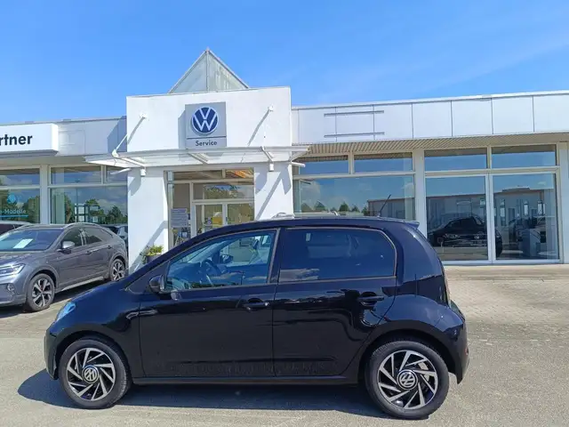 Volkswagen up! 1.0 Join black pearl Climatronic Sitzheizung 4
