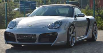 Porsche 987 Boxster S