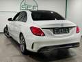 Mercedes-Benz C 400 ** 4-Matic ** PACK AMG EXT/INT ** GPS ** CUIR ** White - thumbnail 6