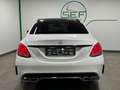 Mercedes-Benz C 400 ** 4-Matic ** PACK AMG EXT/INT ** GPS ** CUIR ** White - thumbnail 5