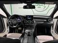 Mercedes-Benz C 400 ** 4-Matic ** PACK AMG EXT/INT ** GPS ** CUIR ** Bianco - thumbnail 9