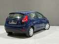 Ford Fiesta Fiesta 5p 1.2 16v Titanium c/esp 82cv E5 Bleu - thumbnail 5