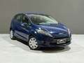 Ford Fiesta Fiesta 5p 1.2 16v Titanium c/esp 82cv E5 Bleu - thumbnail 1