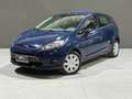 Ford Fiesta Fiesta 5p 1.2 16v Titanium c/esp 82cv E5 Bleu - thumbnail 3