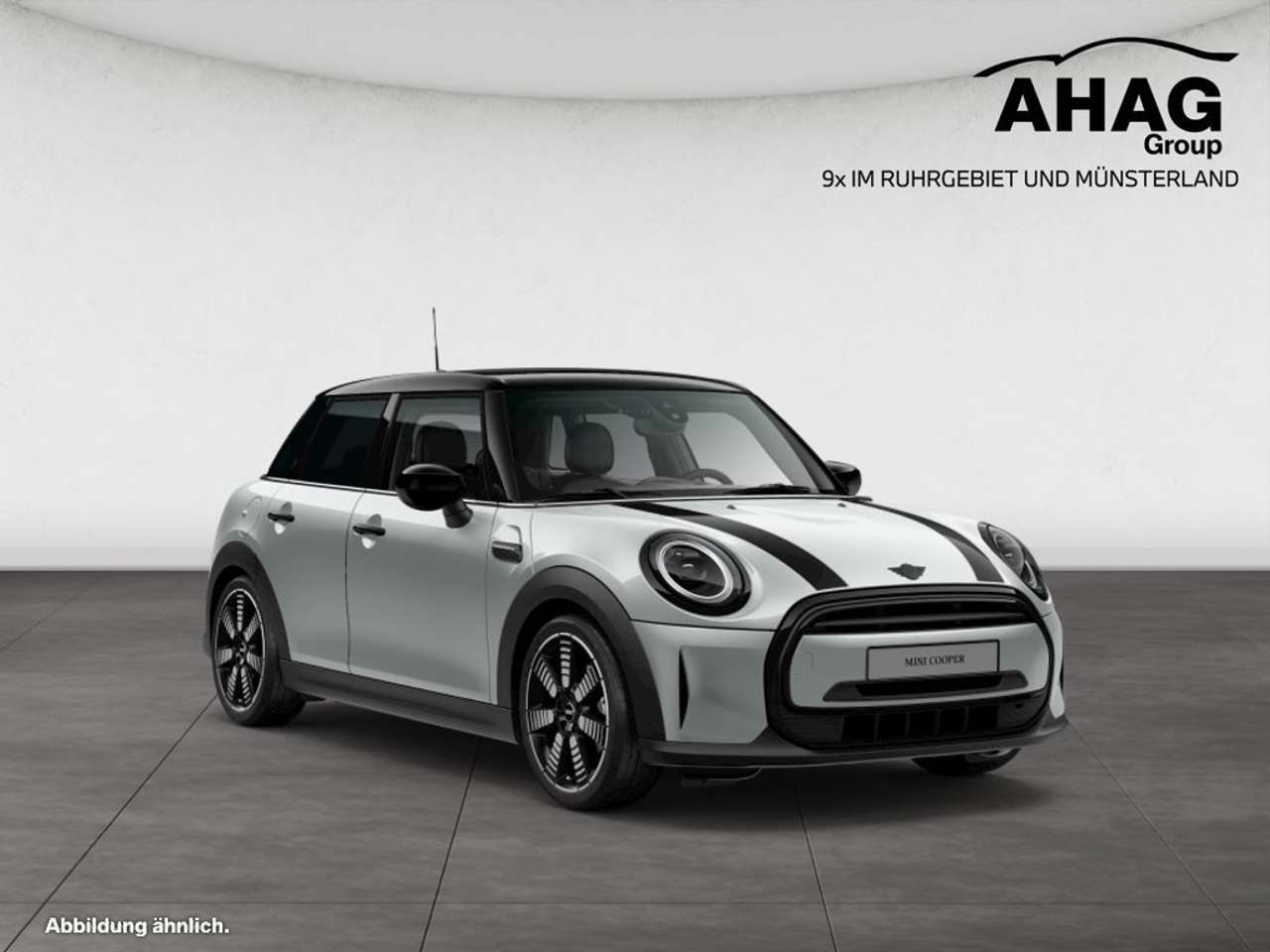 MINI Cooper 2021 — 5-Türer Aut.