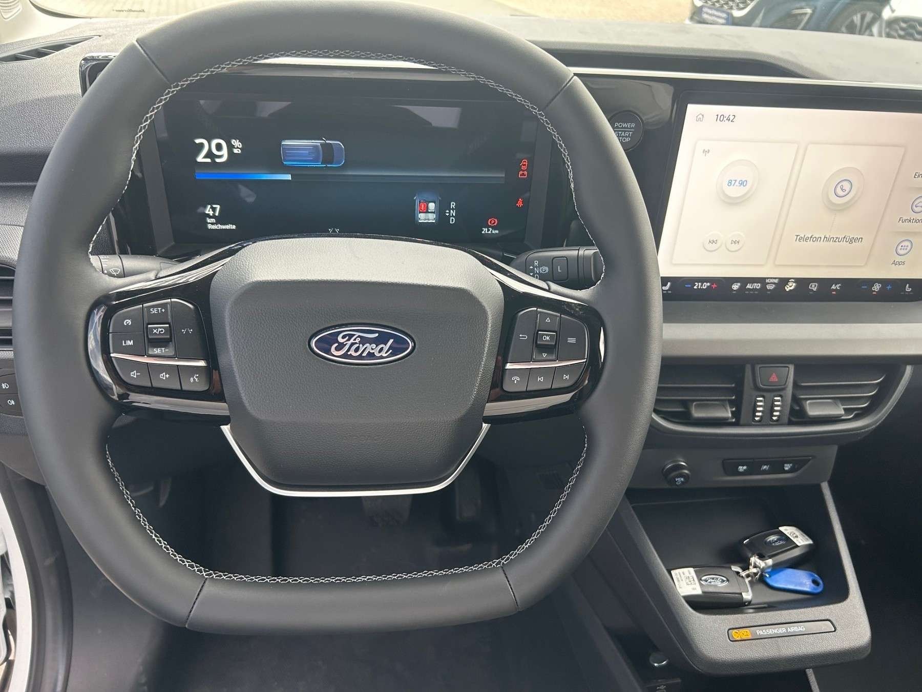 Ford Transit Courier