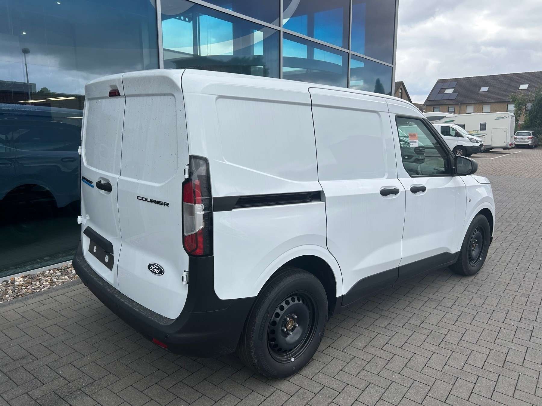 Ford Transit Courier