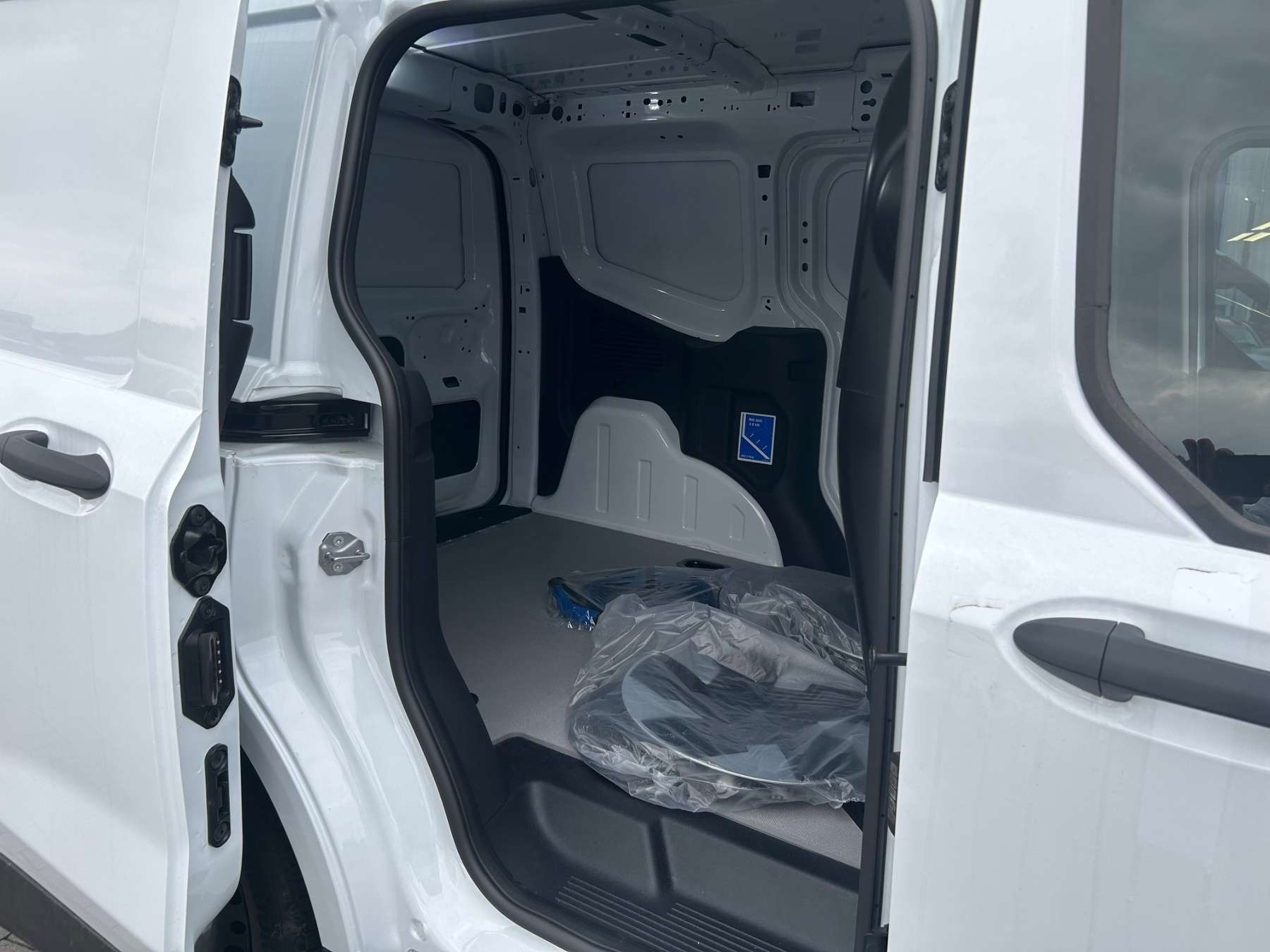 Ford Transit Courier