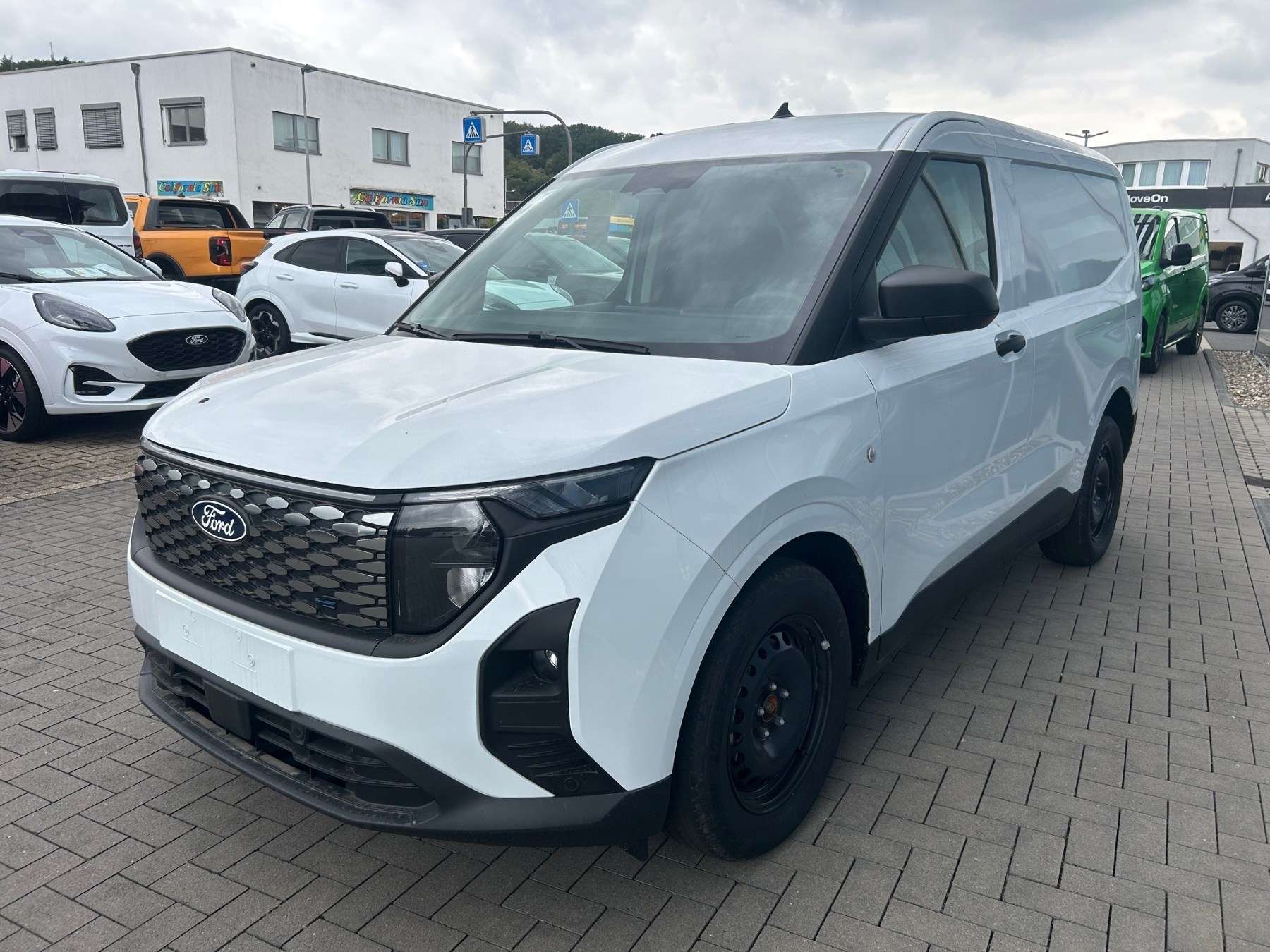 Ford Transit Courier