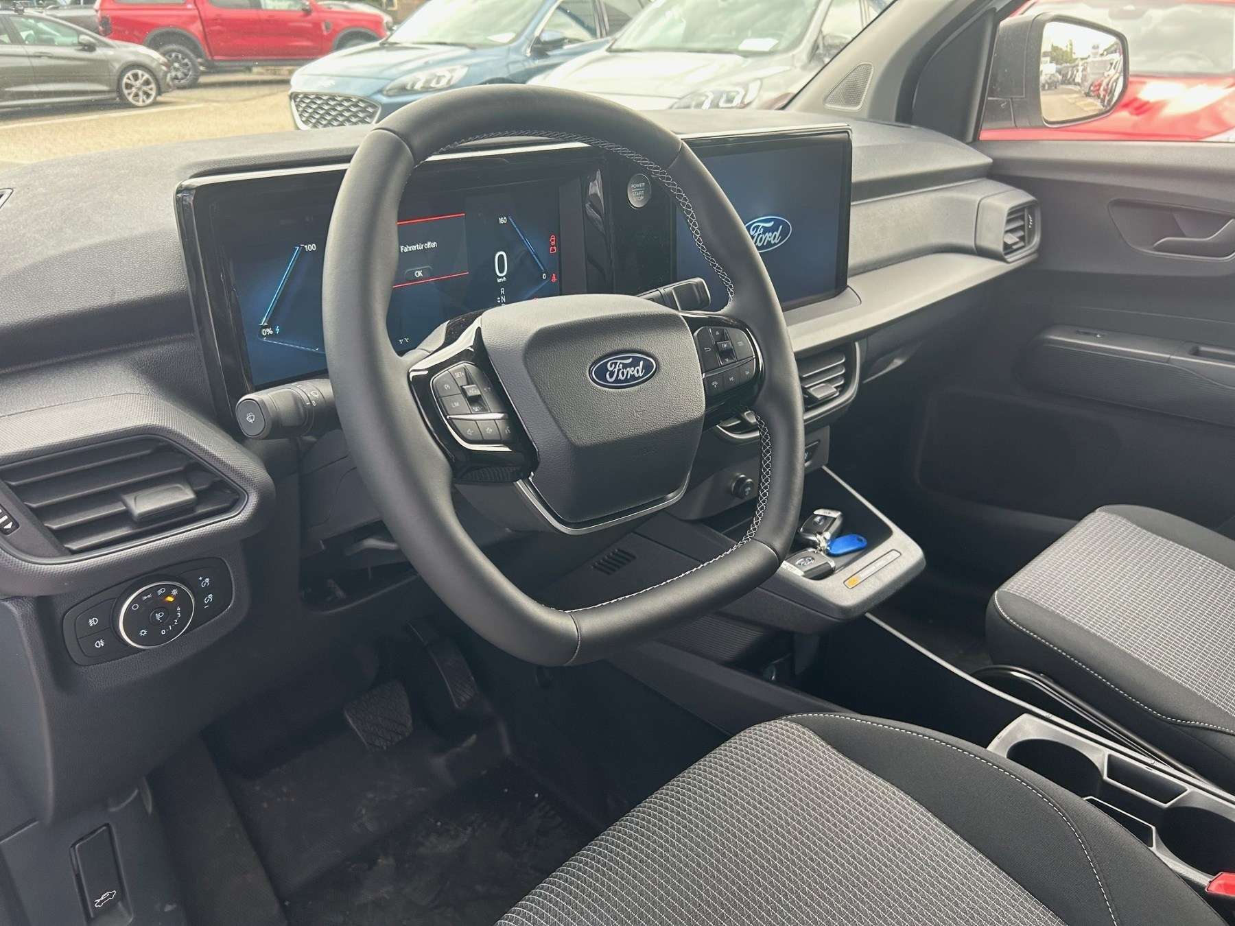 Ford Transit Courier