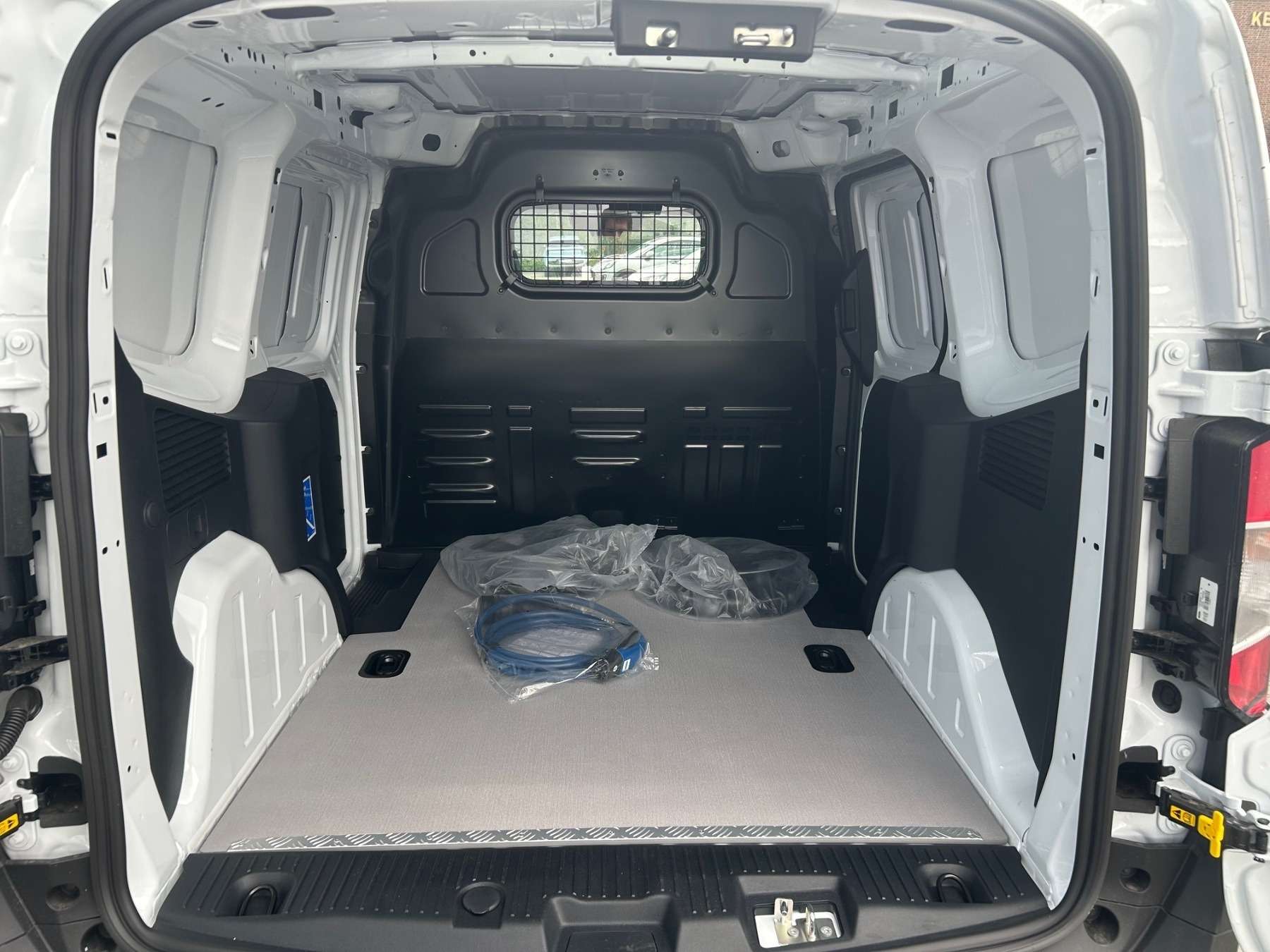 Ford Transit Courier
