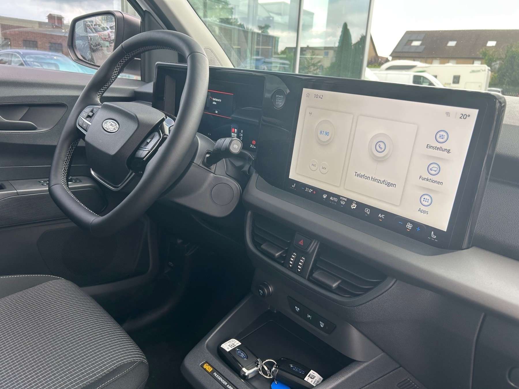 Ford Transit Courier