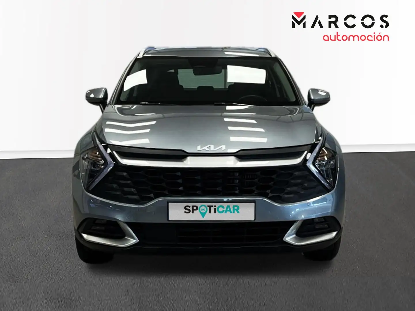 Kia Sportage 1.6 T-GDi HEV 171kW (230CV) Drive 4x2 Argent - 2