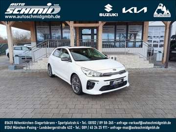 RIO 1.0T 120 DCT GT LINE |NAV|GD|PCD v+h