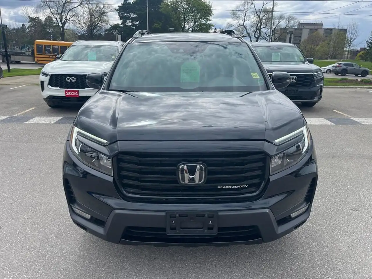 Honda Passport снимка Honda Passport