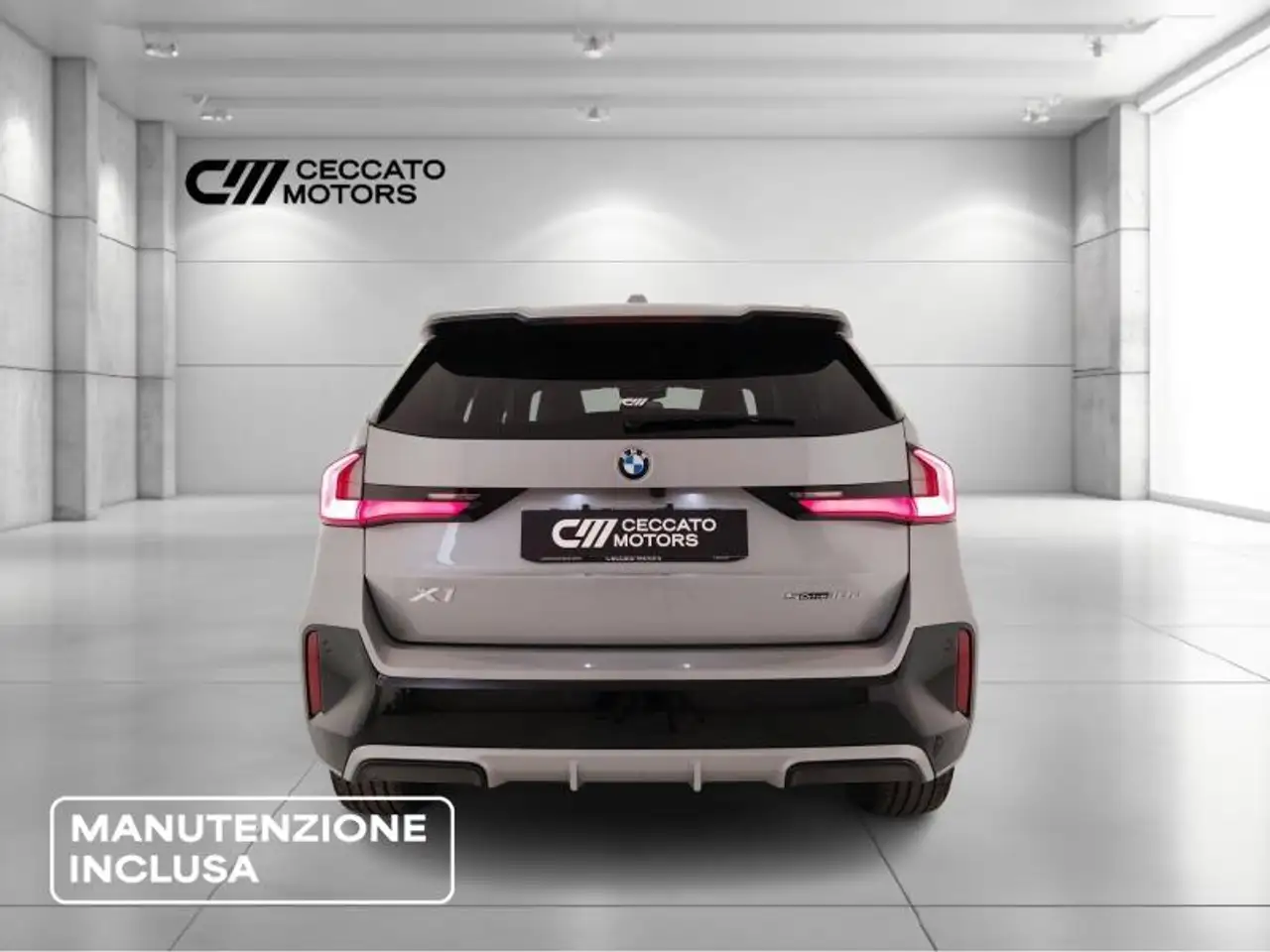 BMW X1 2026