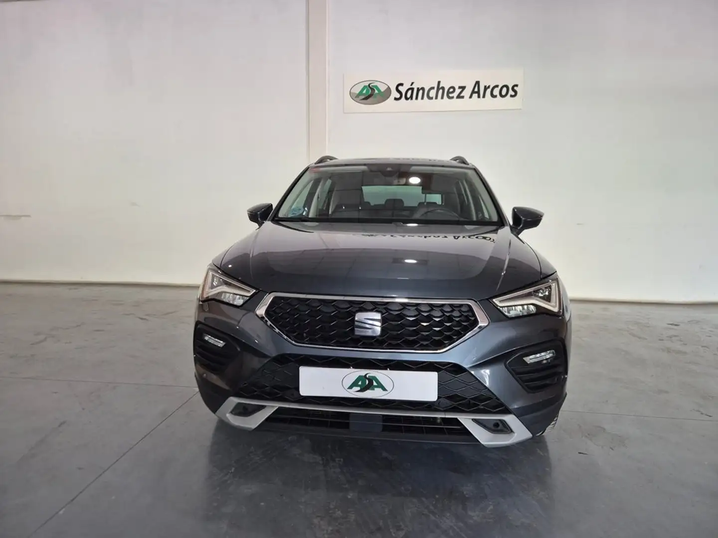 SEAT Ateca 2.0TDI CR S&S Style 116 Gris - 2
