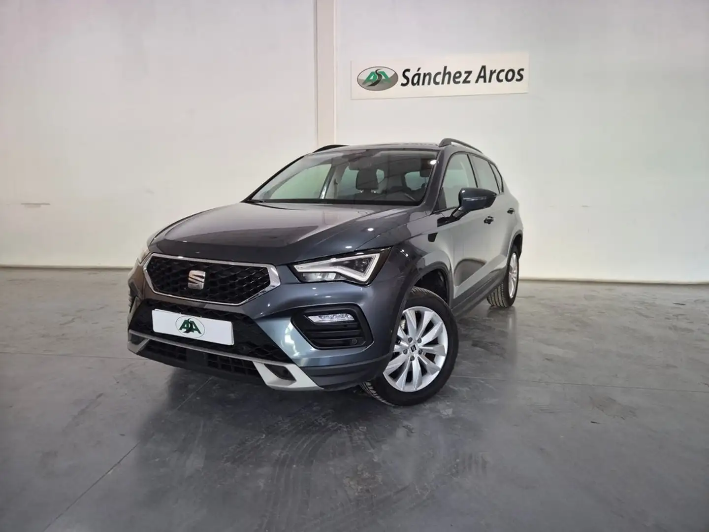 SEAT Ateca 2.0TDI CR S&S Style 116 Gris - 1