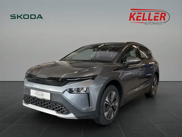 Skoda Elroq 60 150 kW 1-Gang-Automatik