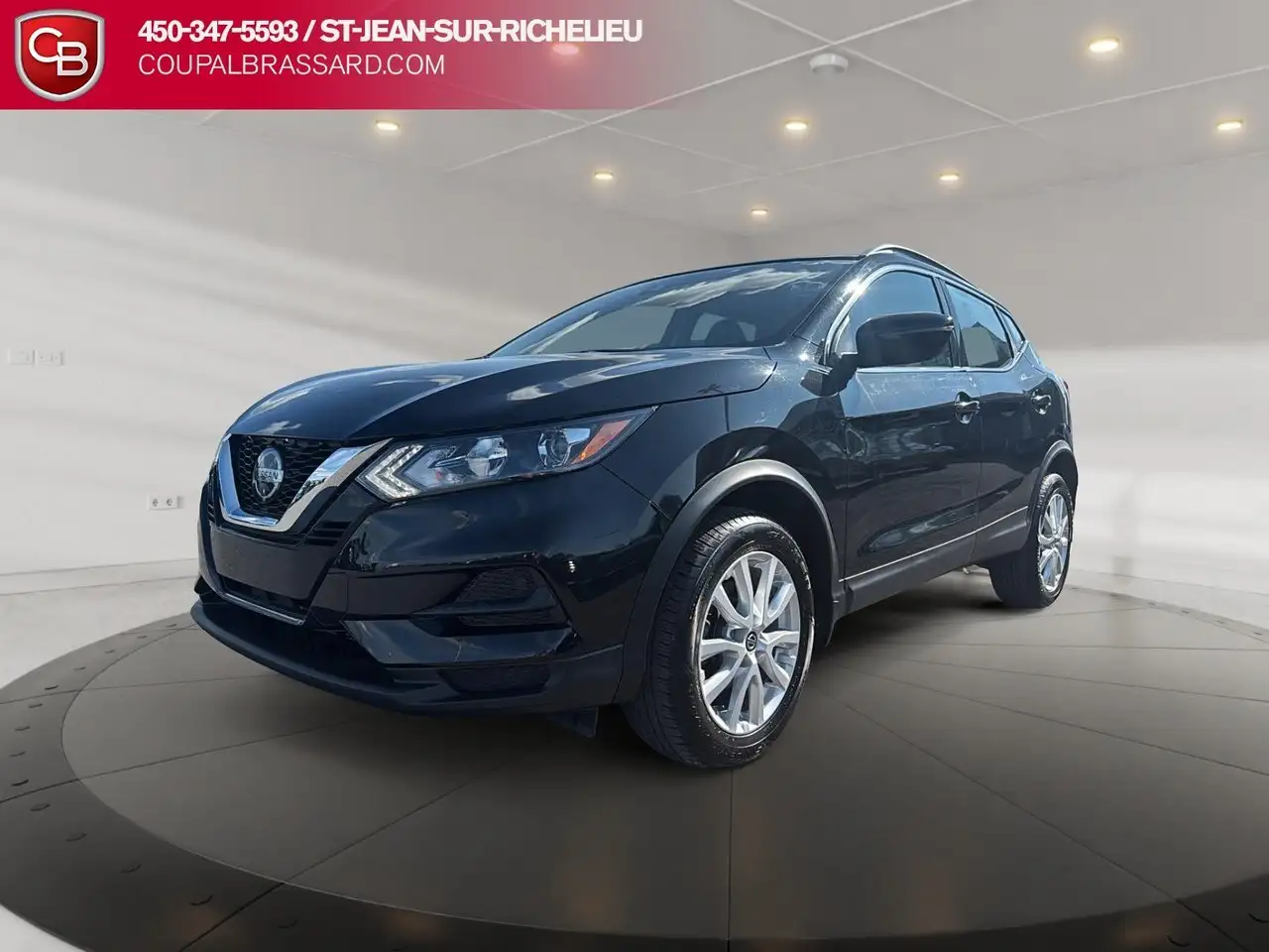 2021 Nissan Qashqai