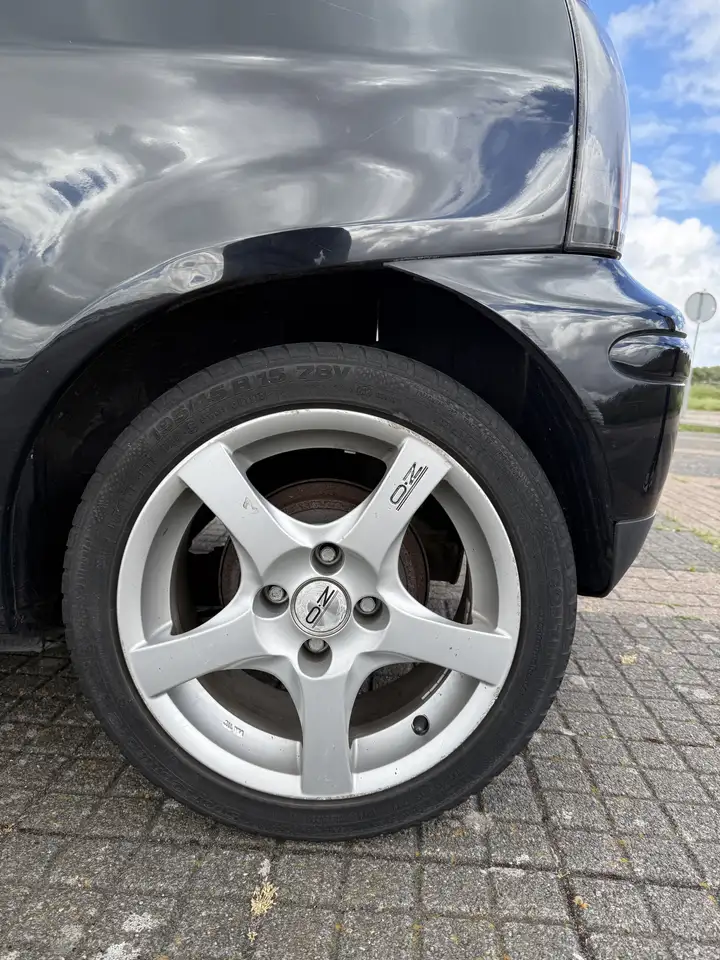 SEAT Arosa 1.4i Signo, foto 11