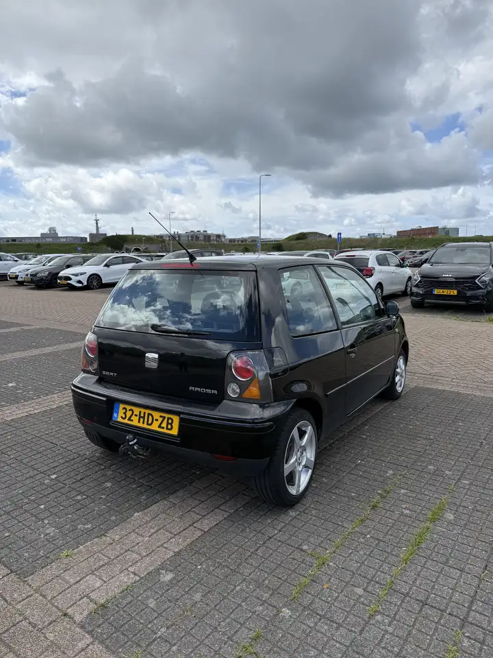 SEAT Arosa 1.4i Signo, foto 5