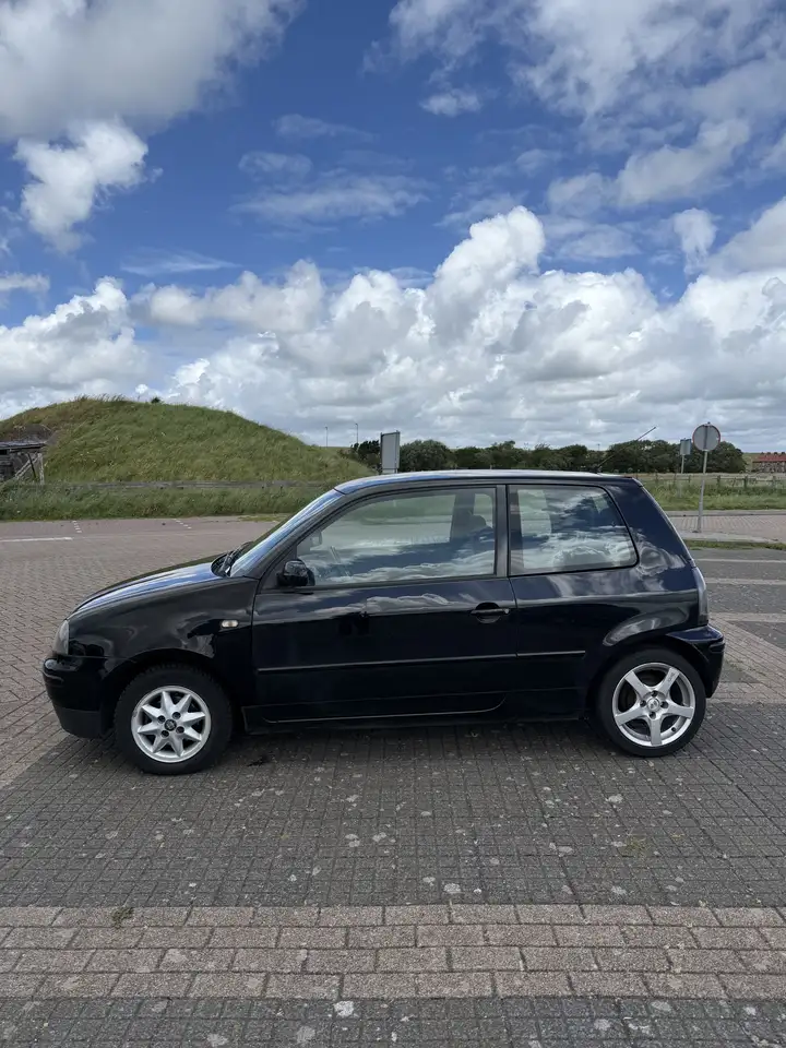 SEAT Arosa 1.4i Signo, foto 2